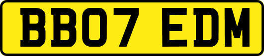 BB07EDM