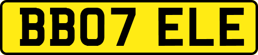BB07ELE