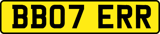 BB07ERR