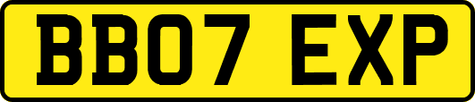 BB07EXP
