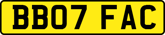 BB07FAC