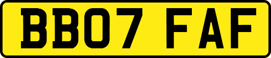 BB07FAF