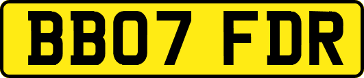 BB07FDR