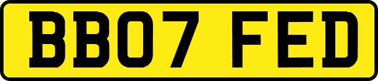 BB07FED