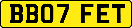 BB07FET
