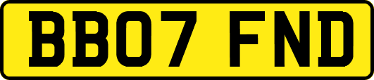 BB07FND