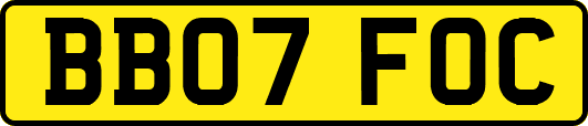 BB07FOC