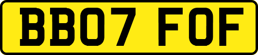 BB07FOF