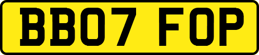 BB07FOP