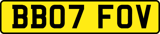 BB07FOV