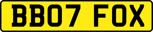BB07FOX