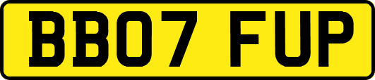 BB07FUP