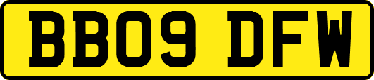 BB09DFW