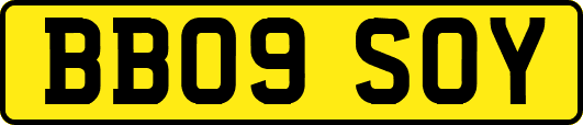 BB09SOY