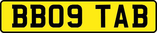 BB09TAB
