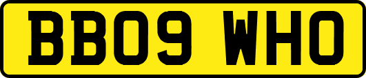 BB09WHO