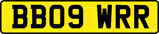 BB09WRR