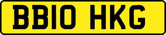 BB10HKG