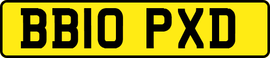 BB10PXD