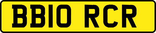 BB10RCR