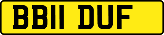 BB11DUF