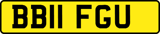 BB11FGU