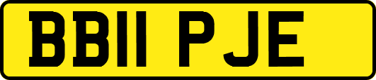 BB11PJE