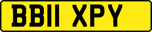 BB11XPY