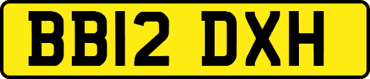 BB12DXH
