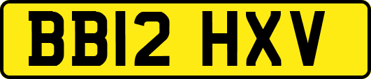 BB12HXV