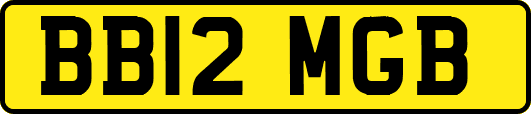 BB12MGB
