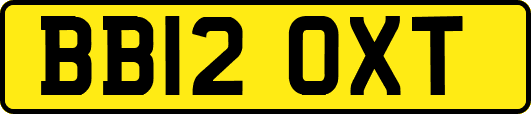 BB12OXT