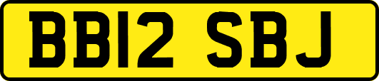 BB12SBJ