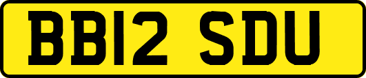 BB12SDU