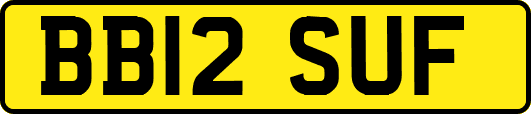 BB12SUF