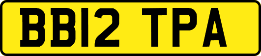 BB12TPA