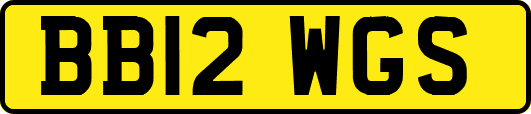 BB12WGS