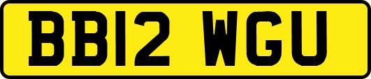 BB12WGU