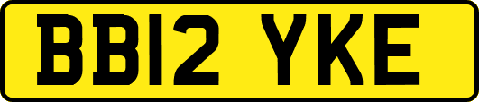BB12YKE