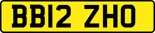 BB12ZHO