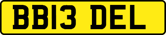 BB13DEL