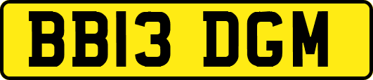 BB13DGM