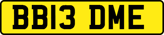 BB13DME