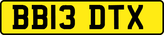 BB13DTX