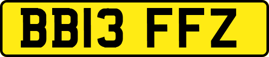 BB13FFZ