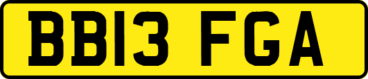 BB13FGA