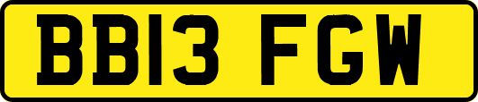 BB13FGW