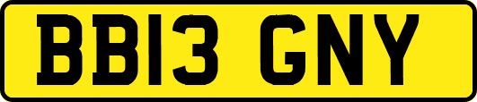 BB13GNY