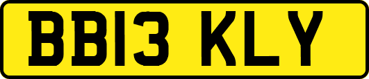 BB13KLY