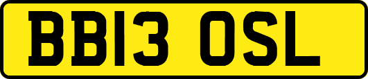 BB13OSL